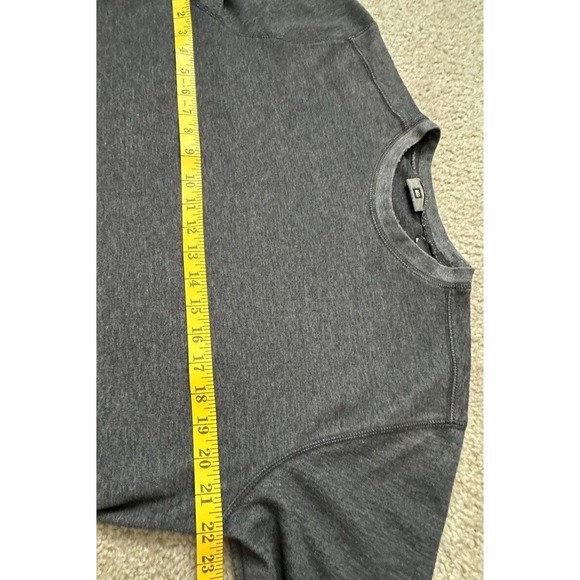 REI Long Sleeve Active Pullover Shirt Mens Size Medium Polyester/Spandex - Picture 8 of 8